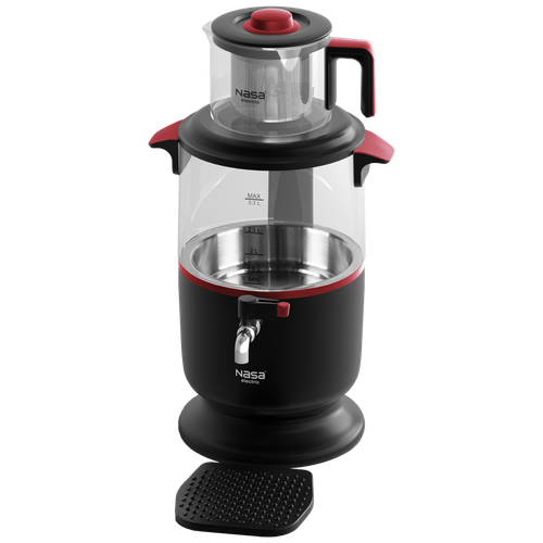 چای ساز (سماور برقی) ناسا الکتریک NS-525